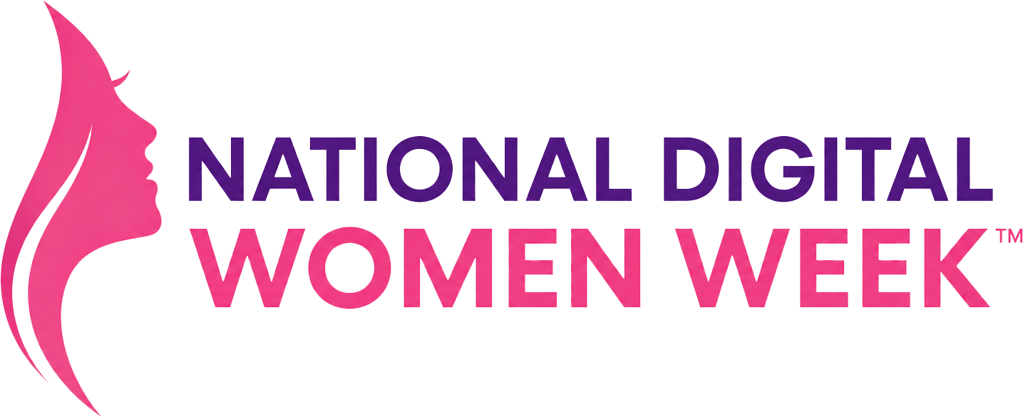 National Digital Women's Week™ National Digital Women's Week™